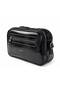 Women's Shoulder and Handbag with Strap, Double Compartment, Daily Use Bag, Multi-Compartment - 4
