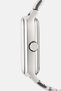 Men MTP-M305D-7A2VDF Stainless Steel Analog Watch 34 mm, Silver - 6