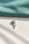 Italian Charm Bracelet Compatible Single Letter Charm