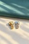 Italian Charm Bracelet Compatible Single Letter Charm - 2