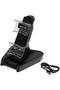 Βάση φόρτισης για PS4 - Controller Charging Stand Black PS4 Controller - 5