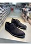 Voyager Printed Leather Men's Classic Genuine Leather Lace-Up Shoes