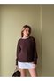 Women's Stone Detailed Embellished Sweater - 3