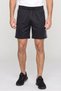 Men 7 Inseam Sportswear Fit Training Shorts, Black