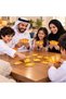 Arabic Family Business Board Game with 170 Playing Cards, Money Management and Trading Strategy Game, Interactive Multiplayer Educational Party Game for Friends and Family - 4