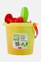 Beach Cake Party Set