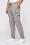 Men Sportswear Fit Outdoor Sweatpants, Grey - 3