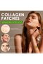 Acentiallabs Wholesale Transdermal Absorption Collagen Patch Private Label Blueberry Extract Collagen Patches - 2