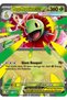 TCG: Mega Evolution—Ascended Heroes Mega Meganium ex Box (1 Foil Promo Card, 1 Oversize Lenticular Card & 4 Booster Packs) - 3