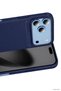 Spt-Gld Newface iPhone 18 Pro Auto Focus Carbon Cover (190813) - Navy Blue - 2