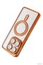 Spt-Gld Newface Mi 17t Pro Joke Simli Magneticsafe Case (190217) - Orange - 3