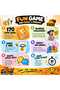 Arabic Family Business Board Game with 170 Playing Cards, Money Management and Trading Strategy Game, Interactive Multiplayer Educational Party Game for Friends and Family - 3