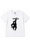 Hang Loose - Hanging Chimpanzee Monkey Kids Graphic T-Shirt