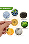 Acentiallabs Wholesale Transdermal Absorption Collagen Patch Private Label Blueberry Extract Collagen Patches - 3