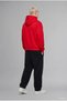 Baloon Fit Elastic Waist Lace-Up Leg Pants (26 Au) - 6