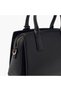 Textured Tote Bag with Pouch - 8