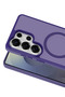 Spt-Gld Galaxy S26 Ultra Jota Magsafe Cover - (200114) Deep Purple - 2