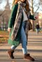 Women's Brown Boots. Warm Boots with Fur Inside. Daily Bot - 2