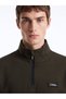 Relaxed Fit 75% Cotton 21% Polyester 4% Elastane Men's Sweatshirt. - 4