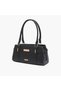 Solid Tote Bag with Double Handle - 2