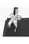 Textured Tote Bag with Pouch - 8