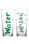 Water Cup 570 ml Set of 3 - (Green+Purple+Blue) - 4