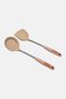 Silicone Kitchen Utensils 2 Pieces Set, Multicolor - 2
