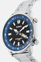 Men MTD-130D-1A2VDF Stainless Steel Analog Watch 44 mm, Silver - 3