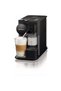 Nespresso Lattissima One Capsule Coffee Machine (Black)