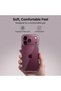 BluePeak Clear Case for iPhone 18 Pro Max, Anti-Scratch Protective Case - 4