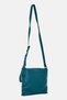 Women Plain Cross Body Bag, Green - 3