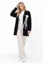 New Season Women's Accessory-Detail Tricot Cardigan