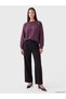 Rmz Gi̇yi̇m Farkiyla Printed Women's Sweatshirt Tunic - 2