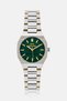 Women SL926453270 Round Analog Watch 28mm, Silver