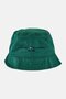 Men Embroidered Logo Bucket Hat, Green
