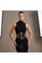 Transparent Corset Belt Dress Belt Shirt Belt Coat Belt - 2