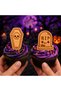 Halloween Rip Tombstone Premium Cookie Mold and Sugar Dough Sculptor - Cookie Cutter - 2