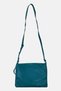 Women Plain Cross Body Bag, Green