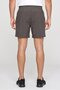 Men Sportswear Fit 7 Inseam Training Shorts, Olive - 4