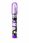 Figured Eraser and Pencil Set Licensed Rocket Shaped School Eraser with 0.7 Tip Versatil Pencil Purple Color - 3