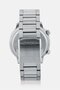 Men MTD-130D-1A2VDF Stainless Steel Analog Watch 44 mm, Silver - 4