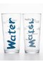 Water Cup 570 ml Set of 3 - (Green+Purple+Blue) - 3