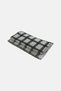 2 Pcs Double Sided Checkered Cotton Kitchen Towel, Multicolor - 2