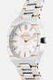 Women SL926453530 Round Analog Watch 28mm, Silver - 2