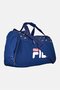 Men Brand Logo Duffle Bag, Navy - 3