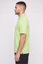 Men Sportswear Fit Short Sleeve Golf Polo Shirt, Apple Green - 3