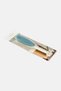 Stainless Steel Milk Frother Whisk, Blue - 3