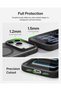 جراب آيفون 18 برو ماكس مضاد للانزلاق متوافق مع Grip MagSafe و Qi2 - 4