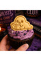 Halloween Bookworm Ghost Premium Cookie Mold and Sugar Dough Sculptor - Cookie Cutter - 2
