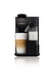 Nespresso Lattissima One Capsule Coffee Machine (Black) - 2